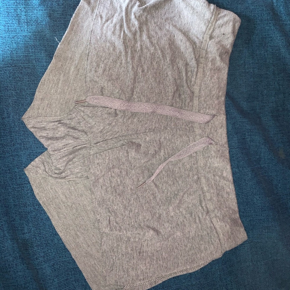 Gray Shorts